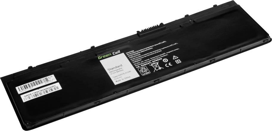 Акумулятор для камери Green Cell WD52H GVD76 11,1 В 2400 мАг Dell