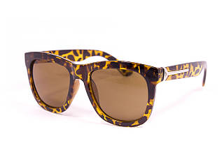 Сонцезахисні окуляри в леопардовій оправі (5060)