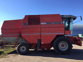 Комбайни Massey Ferguson