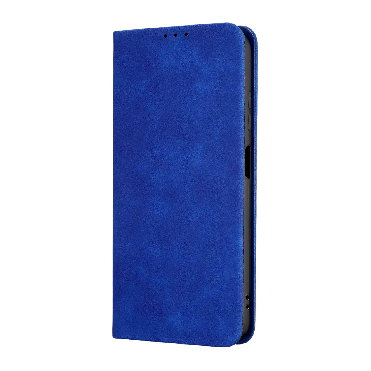 Чехол Flip Case Полистирол Противоударный для Samsung A05S Темно-синий, фото 1