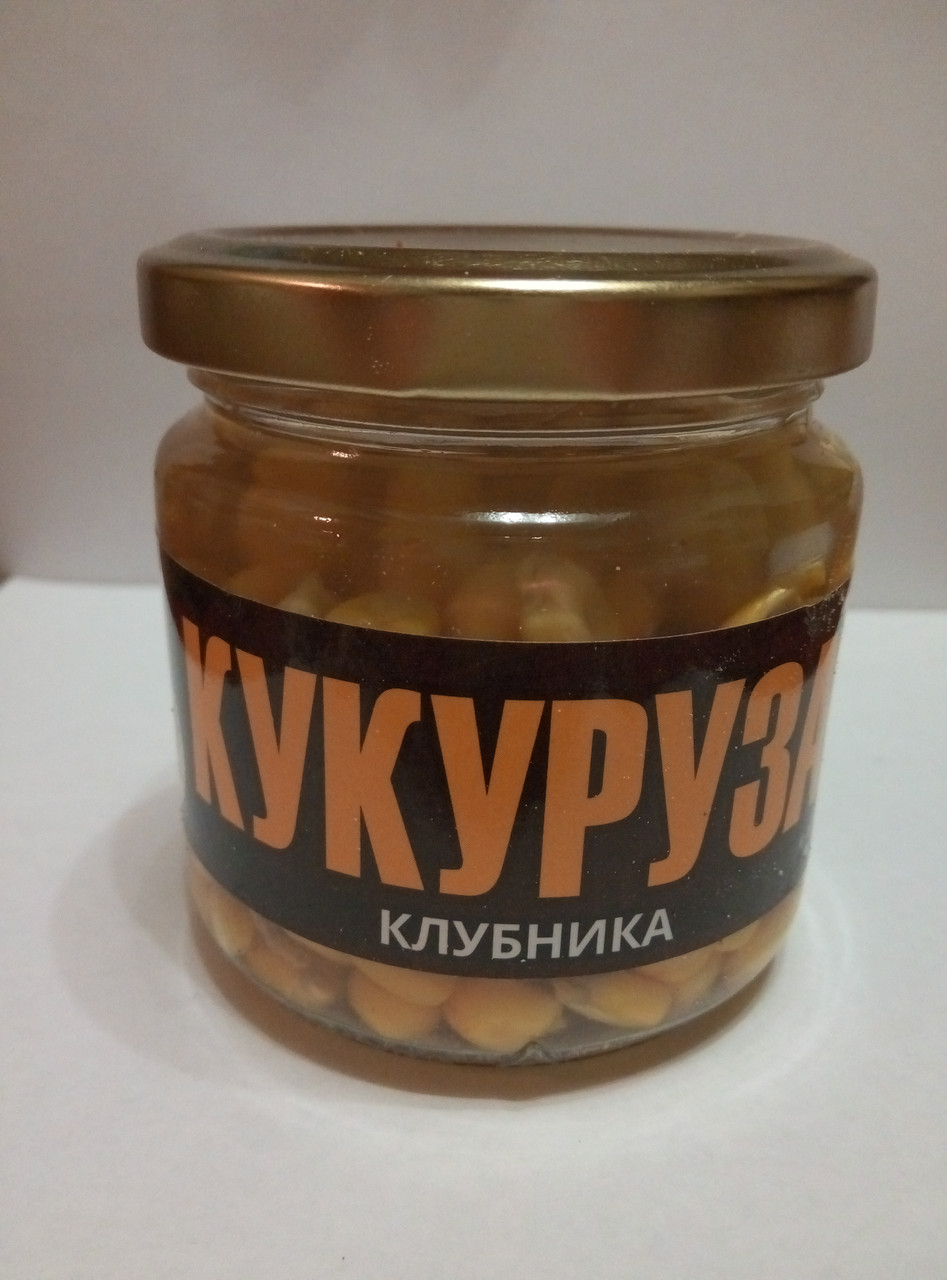 Кукурудза в банці ПрофМонтаж "Полуниця" 200ml