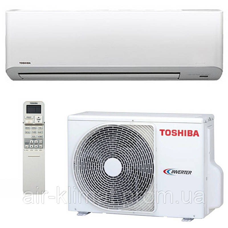 Кондиціонер TOSHIBA RAS-10N3KV-E/RAS-10N3AV-E