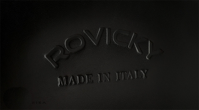 Портфель мужской бренд ROVICKY Италия ! - фото 7 - id-p516733510