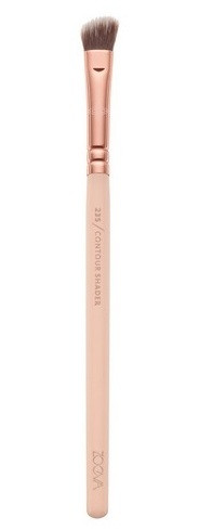 Пензель 235 CONTOUR SHADER Rose Golden Vol. 2 от ZOEVA
