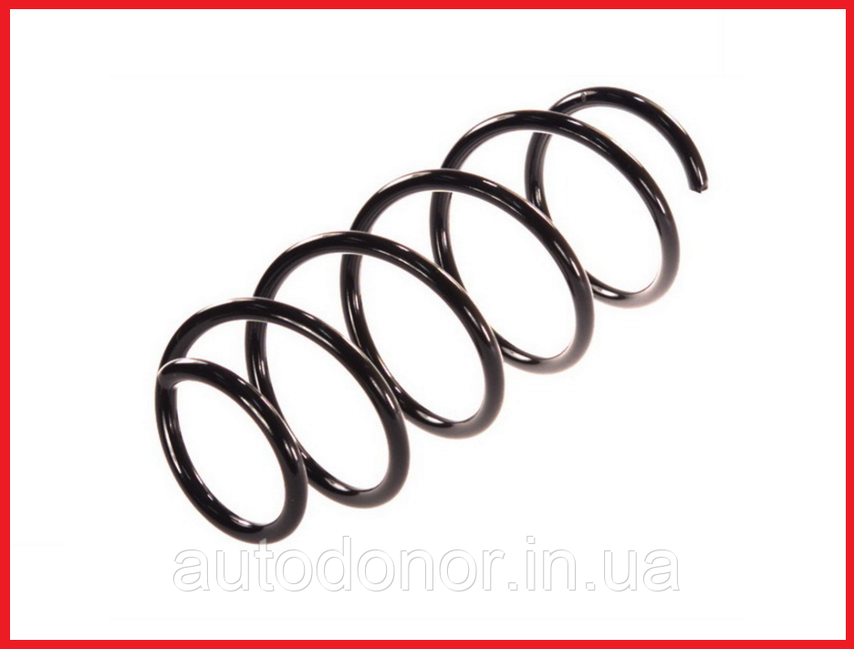 Пружина передня K-Flex/KYB Seat Ibiza 4, Seat Cordoba (02-08) RA3751