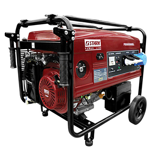 ⚡PSG 6500EL PROFI, фото 1