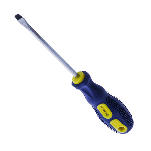 Викрутка шлицевая СТАНДАРТ SDSL0820 8.0x200mm