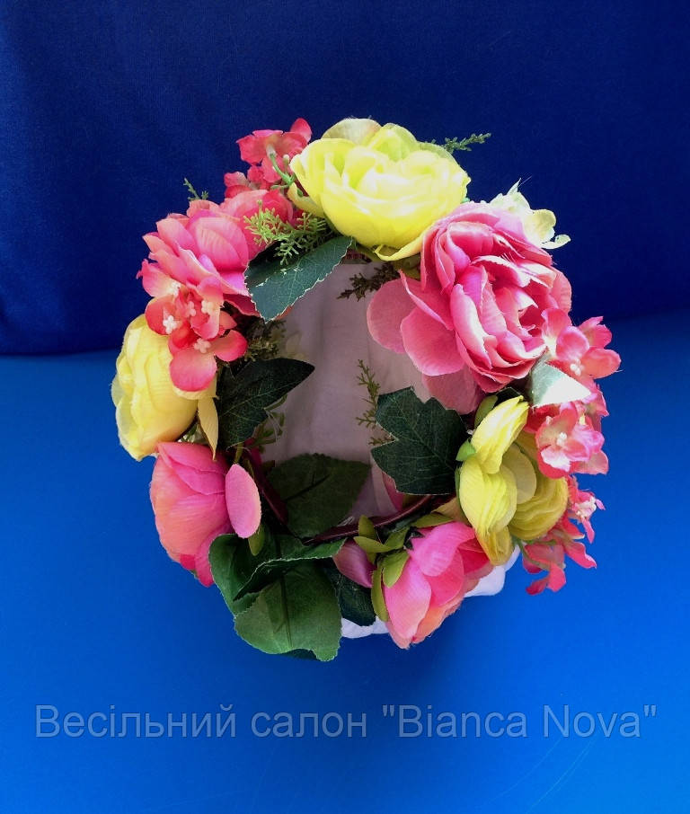 Віночок "Весна"