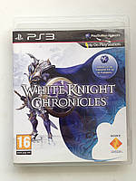 Видео игра White Knight Chronicles (PS3)