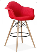 Стілець Twist bar stool soft (Твіст бар стілець софт)