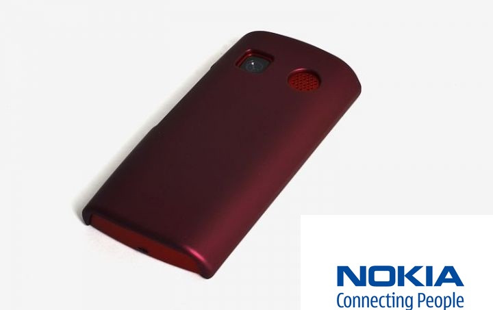 Чохол накладка для Nokia 500