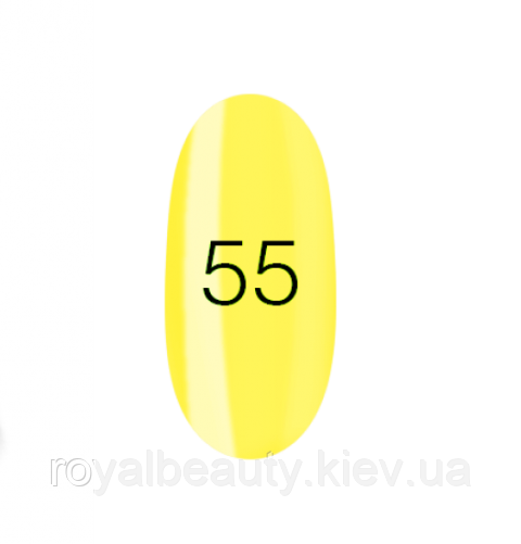 Гель-Чраска Kodi professional No 55 (5 г).