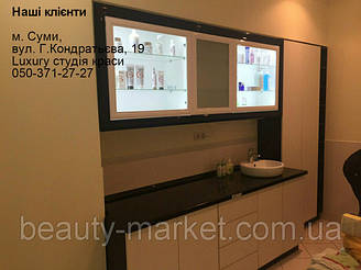 LUXURY СТУДИЯ КРАСОТЫ 8