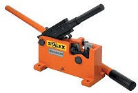 Верстати ручні для різання та згинання арматури, прутка.