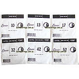 Струны Elixir 19077 Optiweb Nickel Plated Steel Light Heavy 10-52, фото 3