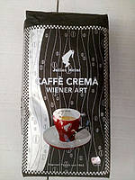 Кава Julius Meinl Caffe Crema Wiener Art в зернах 1 кг