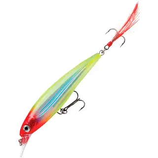 Воблер Rapala X-Rap 120mm 22 g Lime/Cyan (1102-XR12 CLN)