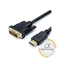 Кабель HDMI - DVI 1.8m
