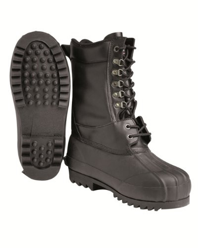 Ботинки зимние MilTec Snow Boots Thinsulate® 12877000 - фото 2 - id-p520697645