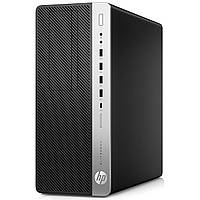 Компьютер Refurb HP EliteDesk 800 G3 MT i7-6700/16/256SSD/1TB/500W/GTX1650-4Gb D15-2026