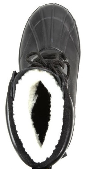 Ботинки зимние MilTec Snow Boots Thinsulate® 12877000 - фото 4 - id-p520697645