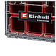 Чемодан Einhell E-Case (Д x Ш x В) 29,9 x 7,7 x 26,1 см. Количество отделений: 6. Описание: 1 шт. - фото 5 - id-p3139121187
