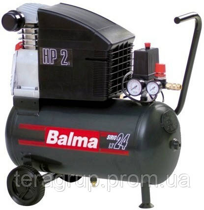 220V. 1 5 24 8bar Balma SIRIO 241 26379378