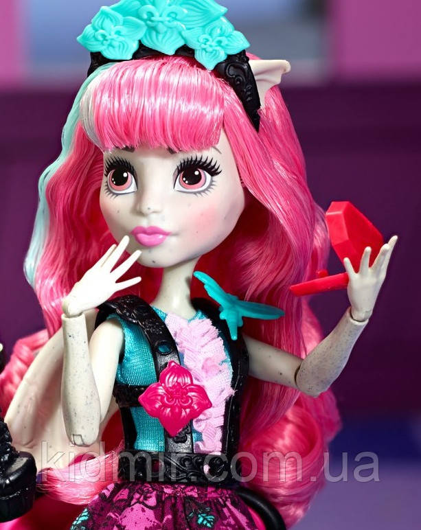 Монстр Хай Рошель Гойл Вечірка Лялька Monster High Rochelle Goyle Party Ghouls FDF13, фото 1