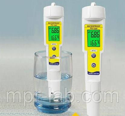 РН-метр PH 618 0,00-14,00 pH; ±0,1 рН; 0,1-50,0 °C АТС