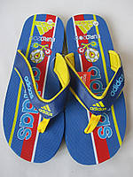 Чоловічі шльопанці на літо.