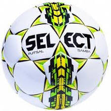 М'яч футбольний Select 4size (для футзалу)
