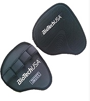 Накладки-рукавички Grip Pad [Grey] BioTech 