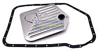Фильтр масляный АКПП с прокладкой для BMW X5 (E53) 2000-2006 JAPANPARTS #FT005