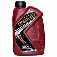 Трансмісійна олива Grom Ex ATF (Dexron IIID) 1 літр