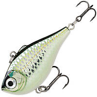 Воблер Rapala Rippin Rap Loud Ratling 70mm 24g #BLK