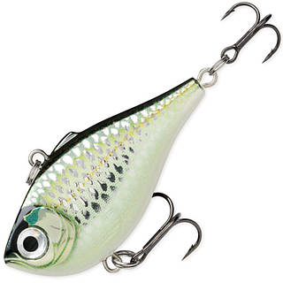 Воблер Rapala Rippin Rap Loud Ratling 70mm 24g #BLK