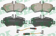 Колодка гальмівна дискова LPR 05P1293 (GDB1697 GDB2076) (SP 413 PR)