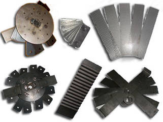 Кормоізмельчітель, зернодробарки