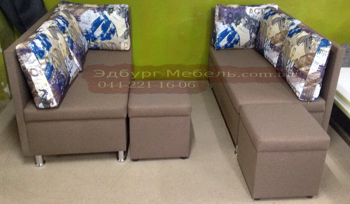 Кухонний куточок, диван «Прометей» Сіті