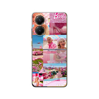 Чехол Барби для Сяоми Поко Х7 Про / Чехол Barbie на Xiaomi POCO X7 Pro