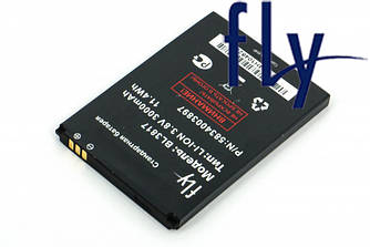 Батарея (АКБ, акумулятор) BL3817 для Fly IQ4417 (3000 mah) оригінал