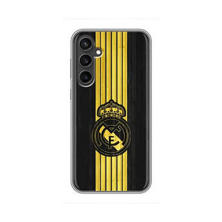 Чехол ФК Реал Мадрид для Самсунг Галакси С23 ФЕ / Чехол Real Madrid CF на Samsung Galaxy S23 FE