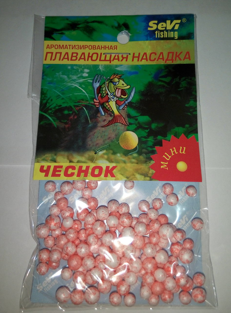 Ароматизована насадка з пінопласту Sevi "Ченя міні", фото 1