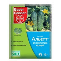 Альетт 10 гр Bayer