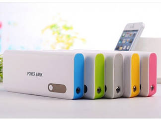 Портативний зарядний Power Bank