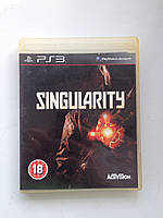 Видео игра Singularity (PS3)