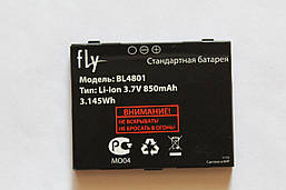 BL4801 акумулятор для FLY Q300 оригінал