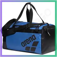 Спортивная сумка Arena All Set Duffle 40L для плавания с водоотталкивающей тканью 50x28x28 см SKU_010237-500