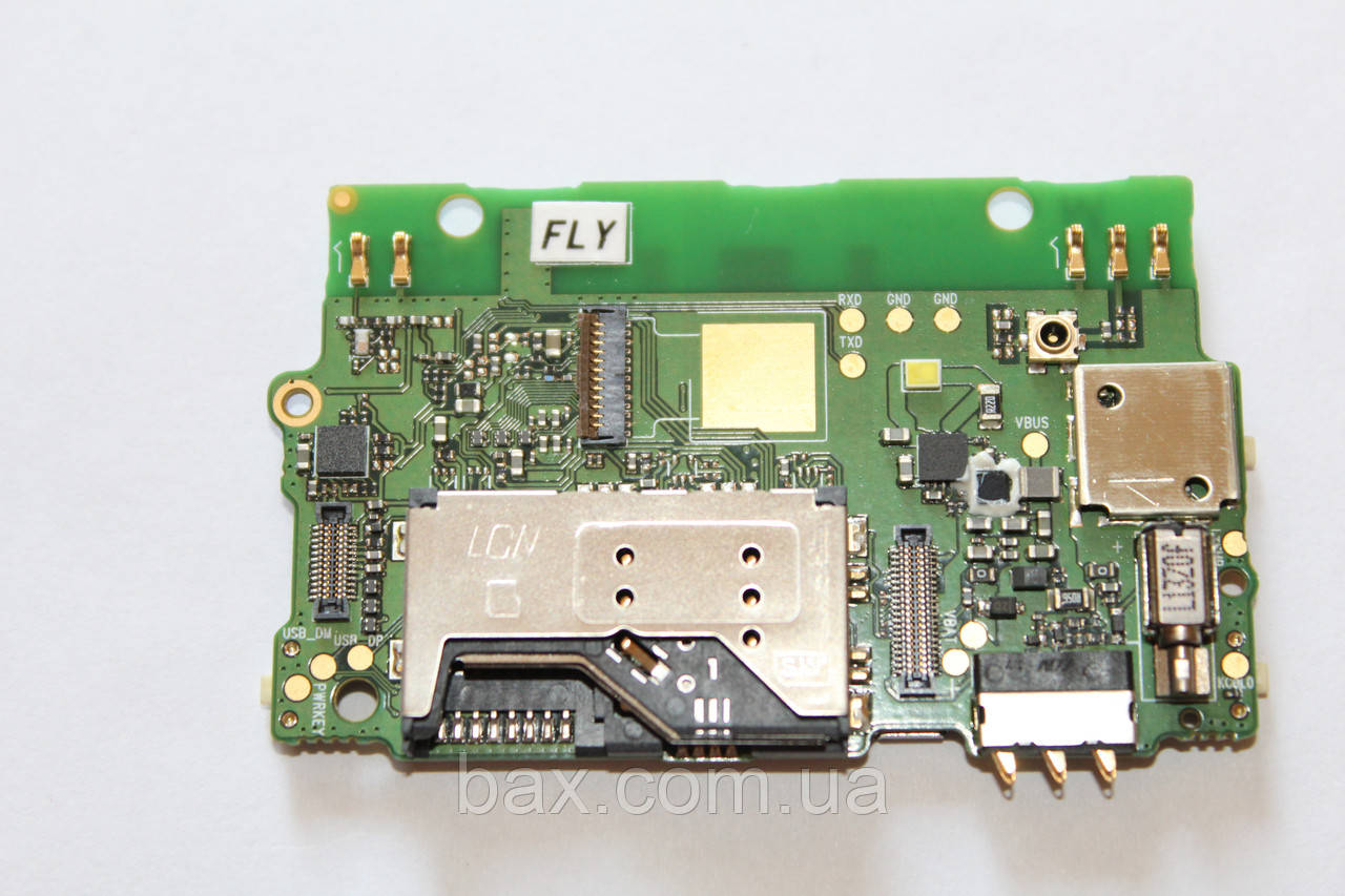 Системна плата Fly IQ4403 Опис, фото 1