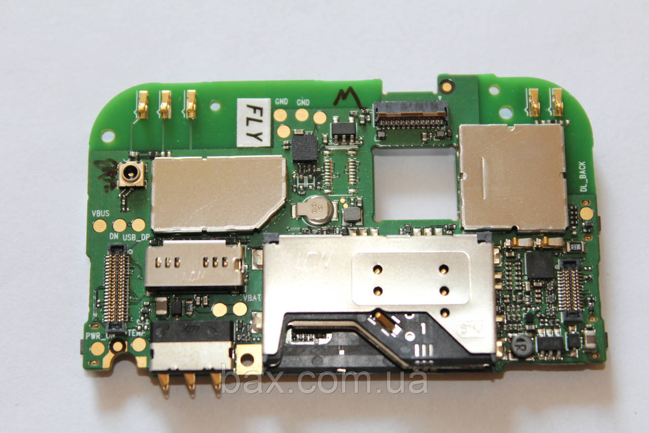 Fly IQ4411 плата основна нова, фото 1